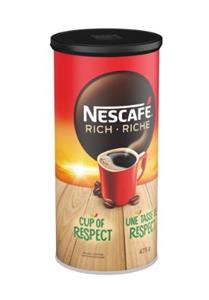 Nescafe Rich Instant Coffee 475g