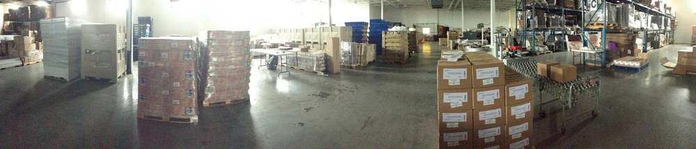warehouse
