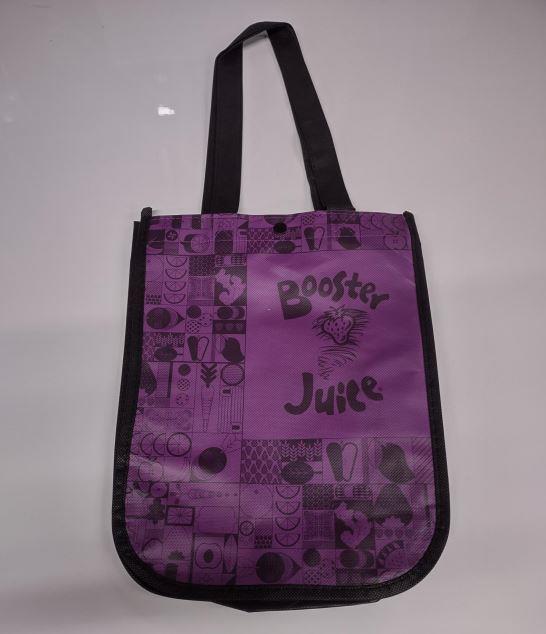 Canvas Tote Bag Purple   MPXCATOBA 