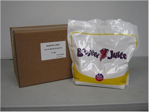 Booster Juice Whey Protein - (3 bags/case) 9lb Bag  FP10005