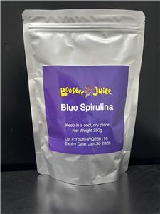 Blue Spirulina E18 - 250g