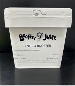 Energy Booster
