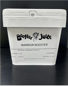Warrior Booster
