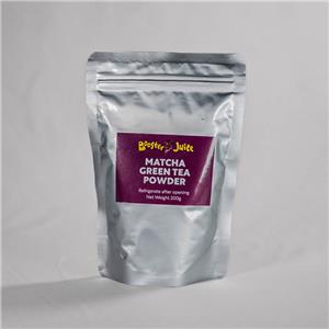 Matcha Green Tea in a Bag (200g)