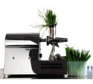 Opti-Fresh Wheatgrass Machine