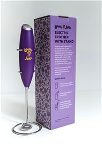 Milk Frother w/ Stand