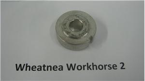 Wheatgrass Feed Screw (Bearing)