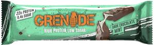 Grenade Protein Bar - Dark Chocolate Mint 22G