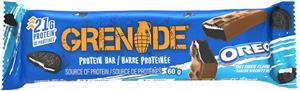 Grenade Protein Bar - Oreo 21G