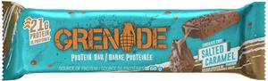 Grenade Protein Bar - Chocolate Chip Salted Caramel 21G