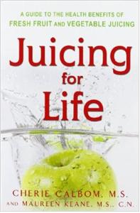 Juicing for Life Book