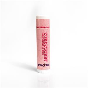 Booster Juice Lip Balm - Strawberry Sunshine