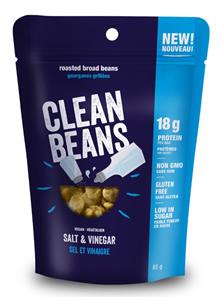 Clean Beans - Salt & Vinegar