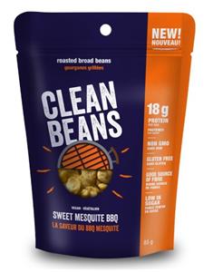 Clean Beans- Sweet Mesquite BBQ