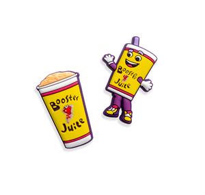 Booster Juice Croc Charms - Pack of 10