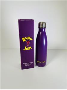 Booster Juice Stainless Steel Bottle 500ml(Purple)