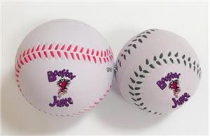 Booster Juice Baseball Stress Toy