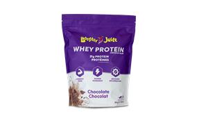 Chocolate Whey Powder - 0.907kg / 2lbs Bag