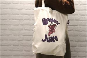 Booster Juice Cotton Tote