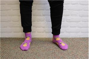 Booster Juice Dress Socks