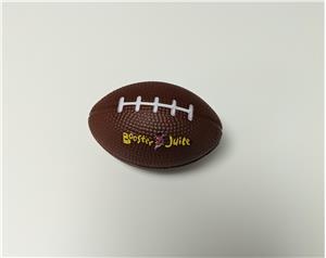 Booster Juice Football Stress Toy