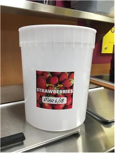 Booster Juice - Juicing Labels