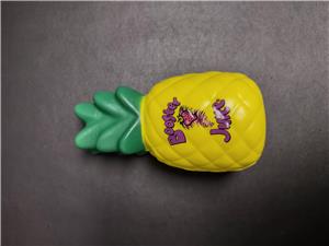 Booster Juice Pineapple Stress Toy