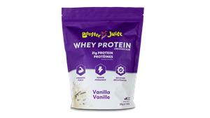 Vanilla Whey Powder - 0.907kg / 2lbs Bag