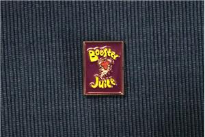 Booster Juice Pin