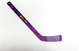 Mini Hockey Sticks Purple #99