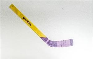 Mini Hockey Sticks Yellow