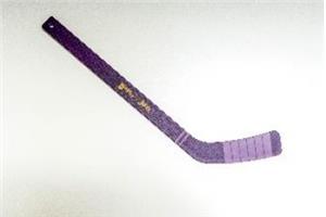 Mini Hockey Sticks Purple