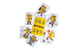 Cuppy Sticker Bundle (10 Sets of 12 Stickers)