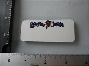 Name Tag - Staff