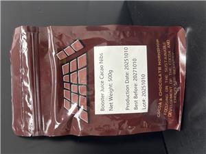 Roasted Cacao Nibs 500g