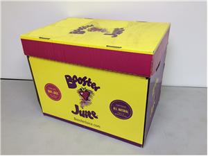 Booster Juice Catering Cooler