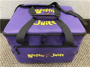 Booster Juice Cooler Bag 36L