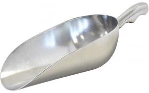 Metal Ice Scoop 27682 38oz