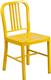 Dining Chair, Yellow 2018