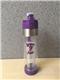 Booster Juice Infuser Water Bottle (Purple)