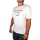 Booster Juice T-Shirt White (Regular Fit) - XL