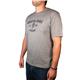 Booster Juice T-Shirt Grey/Black Logo (Regular Fit) - 3XL