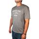 Booster Juice T-Shirt Grey/White Logo (Regular Fit) - XXL