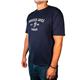 Booster Juice T-Shirt Navy (Regular Fit) - XL