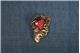 Booster Juice Strawberry Pin