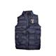 Branded Puffer Vest – Women – L