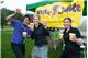 Booster Juice - Banner 72"w x 34"h  (Yellow)