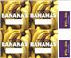 Juicing Labels - Individual Banana